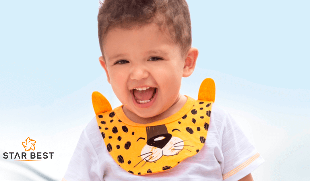 Confira algumas dicas de roupas de verão infantil