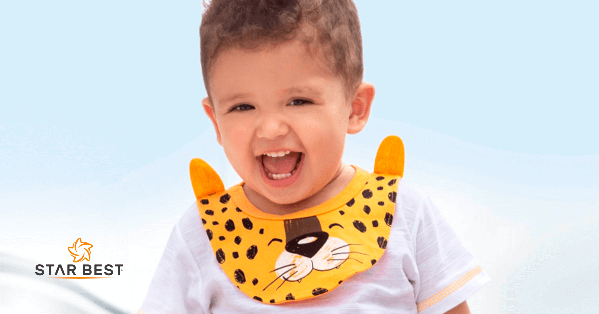 roupas de verão infantil