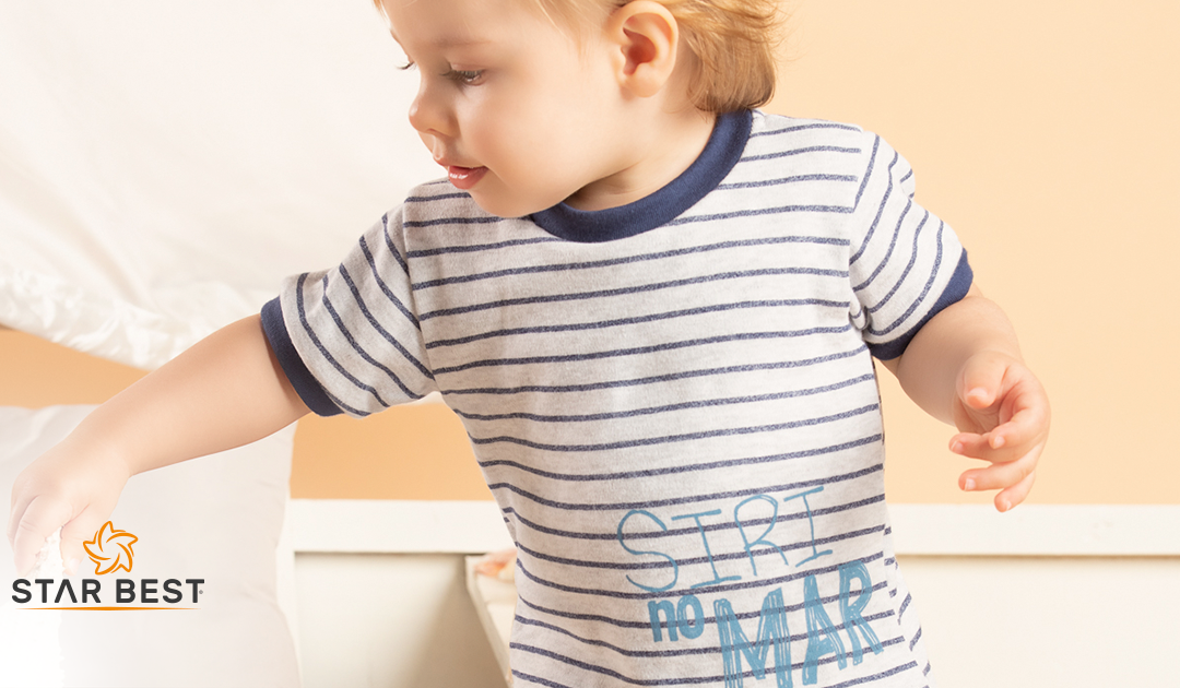 Moda Verão Infantil: o que usar nos dias mais quentes?